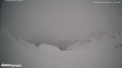 Wormser Hütte – Rote Wand