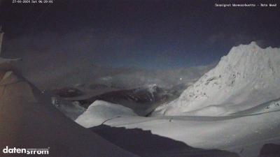 Wormser Hütte – Rote Wand