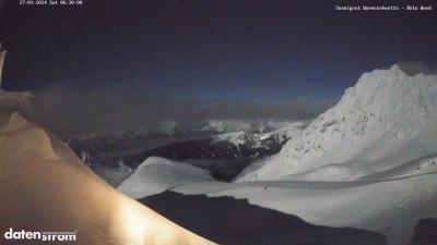 Wormser Hütte – Rote Wand