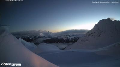 Wormser Hütte – Rote Wand