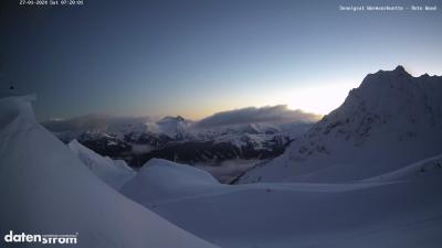 Wormser Hütte – Rote Wand