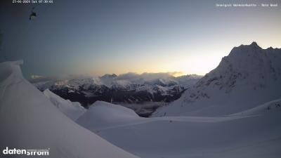 Wormser Hütte – Rote Wand