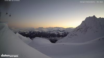 Wormser Hütte – Rote Wand