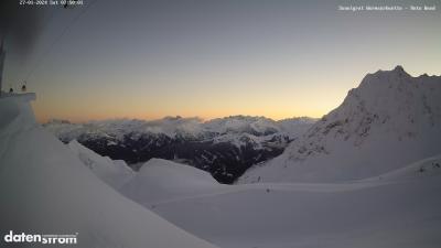 Wormser Hütte – Rote Wand