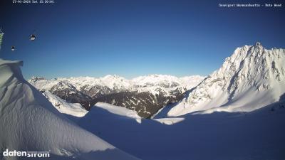 Wormser Hütte – Rote Wand