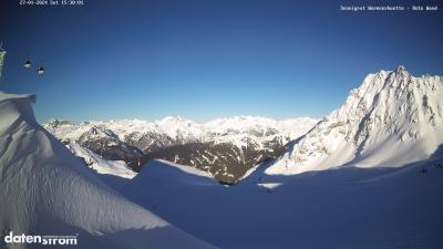 Wormser Hütte – Rote Wand