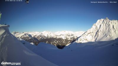 Wormser Hütte – Rote Wand