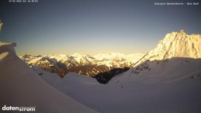 Wormser Hütte – Rote Wand