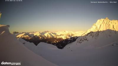 Wormser Hütte – Rote Wand