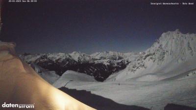 Wormser Hütte – Rote Wand