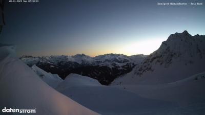 Wormser Hütte – Rote Wand