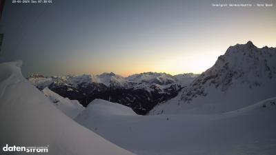 Wormser Hütte – Rote Wand