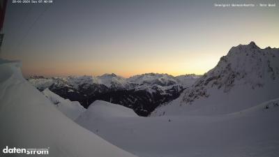 Wormser Hütte – Rote Wand