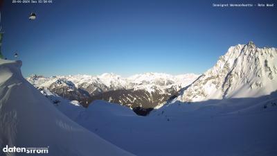Wormser Hütte – Rote Wand