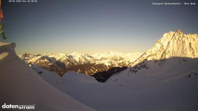 Wormser Hütte – Rote Wand