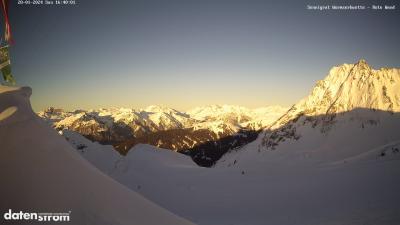 Wormser Hütte – Rote Wand