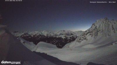 Wormser Hütte – Rote Wand