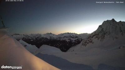 Wormser Hütte – Rote Wand