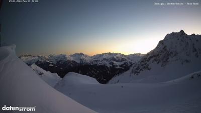 Wormser Hütte – Rote Wand