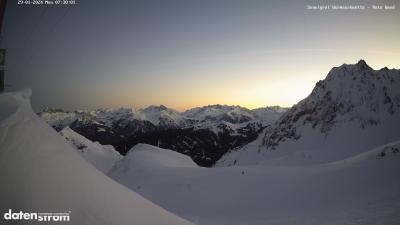 Wormser Hütte – Rote Wand