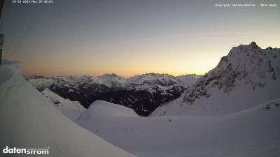 Wormser Hütte – Rote Wand