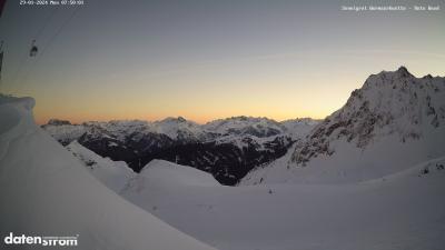 Wormser Hütte – Rote Wand