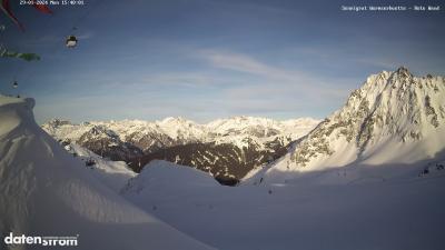 Wormser Hütte – Rote Wand