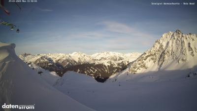 Wormser Hütte – Rote Wand