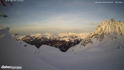 Wormser Hütte – Rote Wand