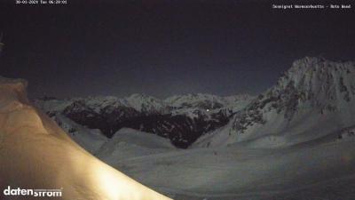 Wormser Hütte – Rote Wand