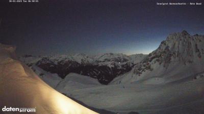 Wormser Hütte – Rote Wand