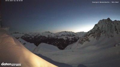 Wormser Hütte – Rote Wand