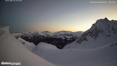 Wormser Hütte – Rote Wand