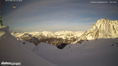 Wormser Hütte – Rote Wand