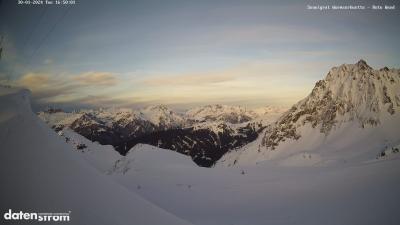 Wormser Hütte – Rote Wand