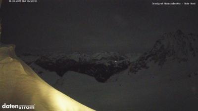 Wormser Hütte – Rote Wand