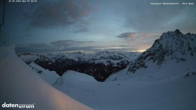 Wormser Hütte – Rote Wand