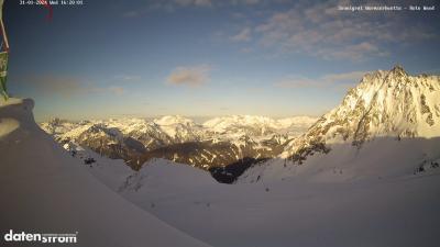 Wormser Hütte – Rote Wand