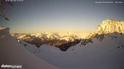 Wormser Hütte – Rote Wand