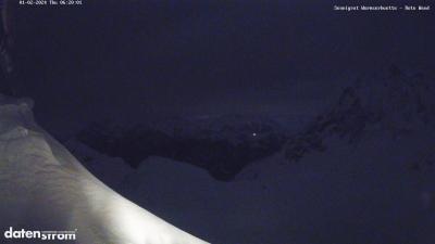 Wormser Hütte – Rote Wand