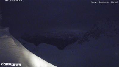 Wormser Hütte – Rote Wand