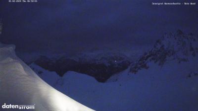 Wormser Hütte – Rote Wand