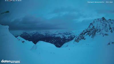 Wormser Hütte – Rote Wand