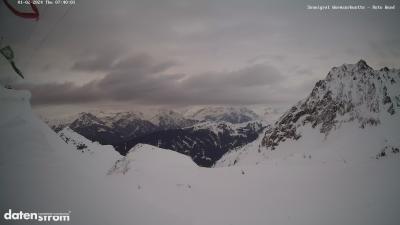 Wormser Hütte – Rote Wand