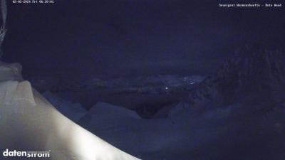 Wormser Hütte – Rote Wand