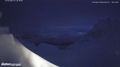 Wormser Hütte – Rote Wand