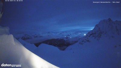 Wormser Hütte – Rote Wand