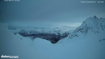 Wormser Hütte – Rote Wand