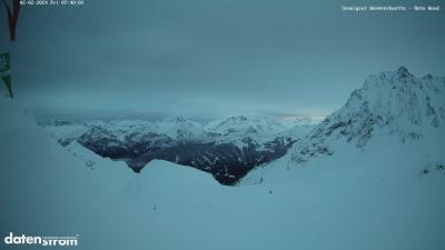 Wormser Hütte – Rote Wand