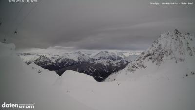 Wormser Hütte – Rote Wand
